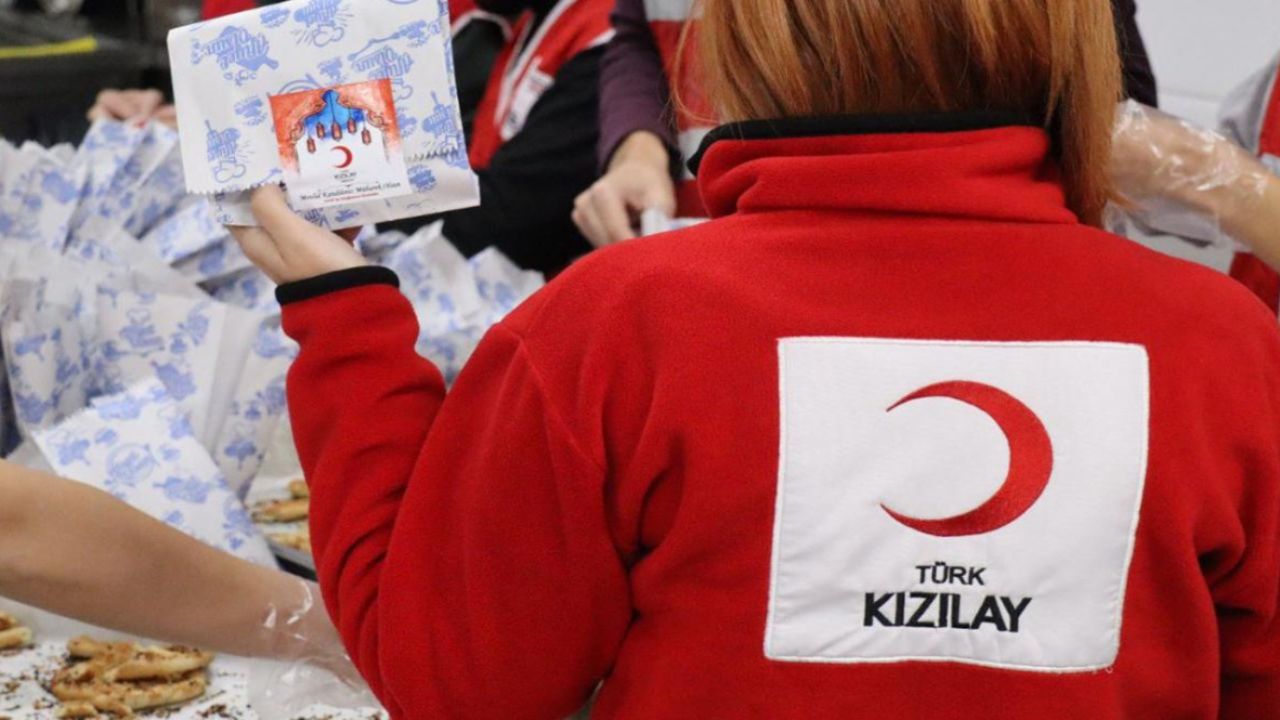 Kızılay 7 kadroda personel alımı! Başvuru tarihi açıklandı!