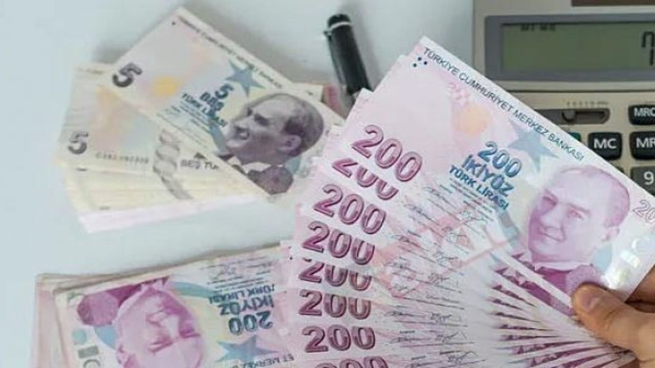 Hesaplarınızı kontrol edin! 1-2-3 Eylül'de 4.085 TL yatırılacak!