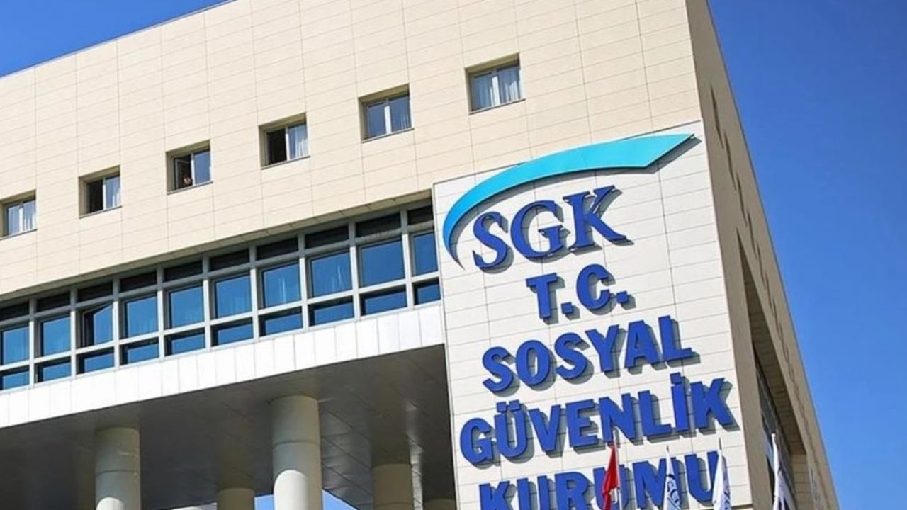 SGK 34 kadroda dev personel alımı! KPSS puan şartına dikkat