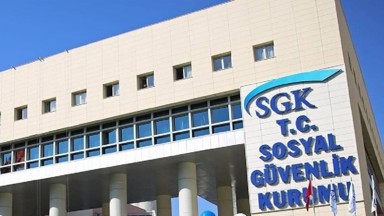 SGK sözleşmeli personel alımı yapacak! KPSS 70 puan yetiyor