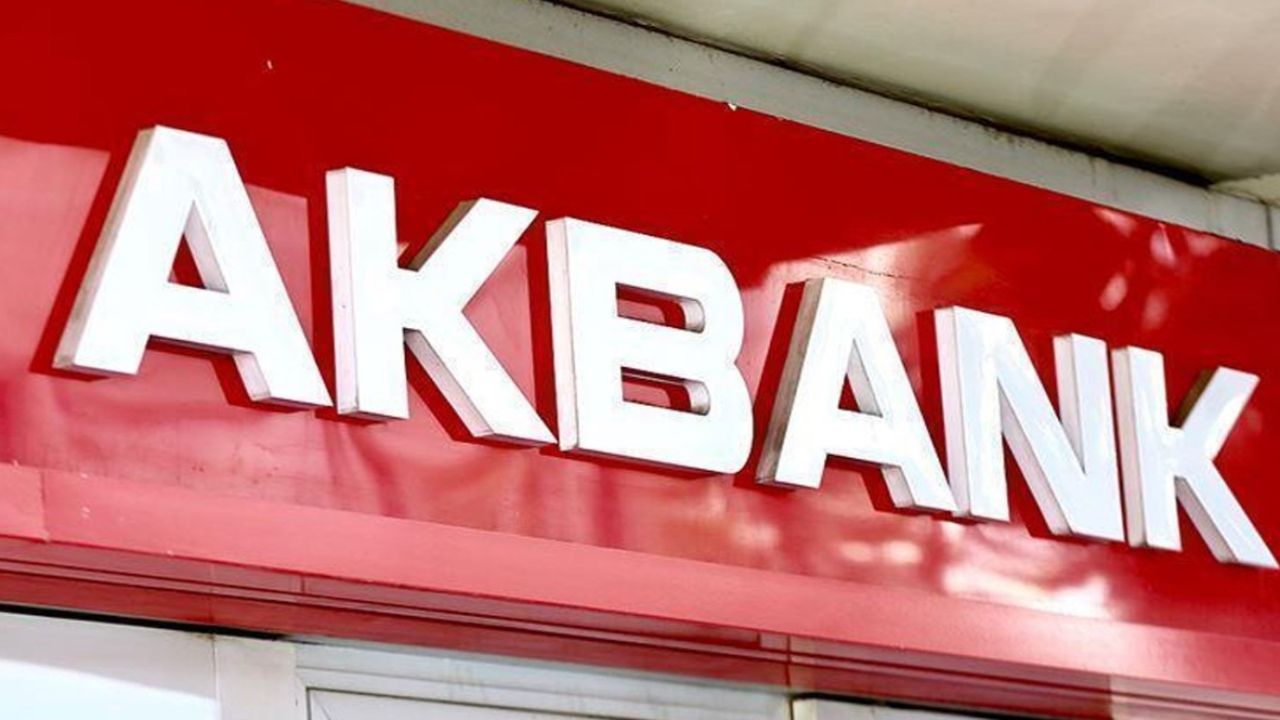 Akbank 2000 TL para iadesi! Hesabı olan herkes başvurabilir