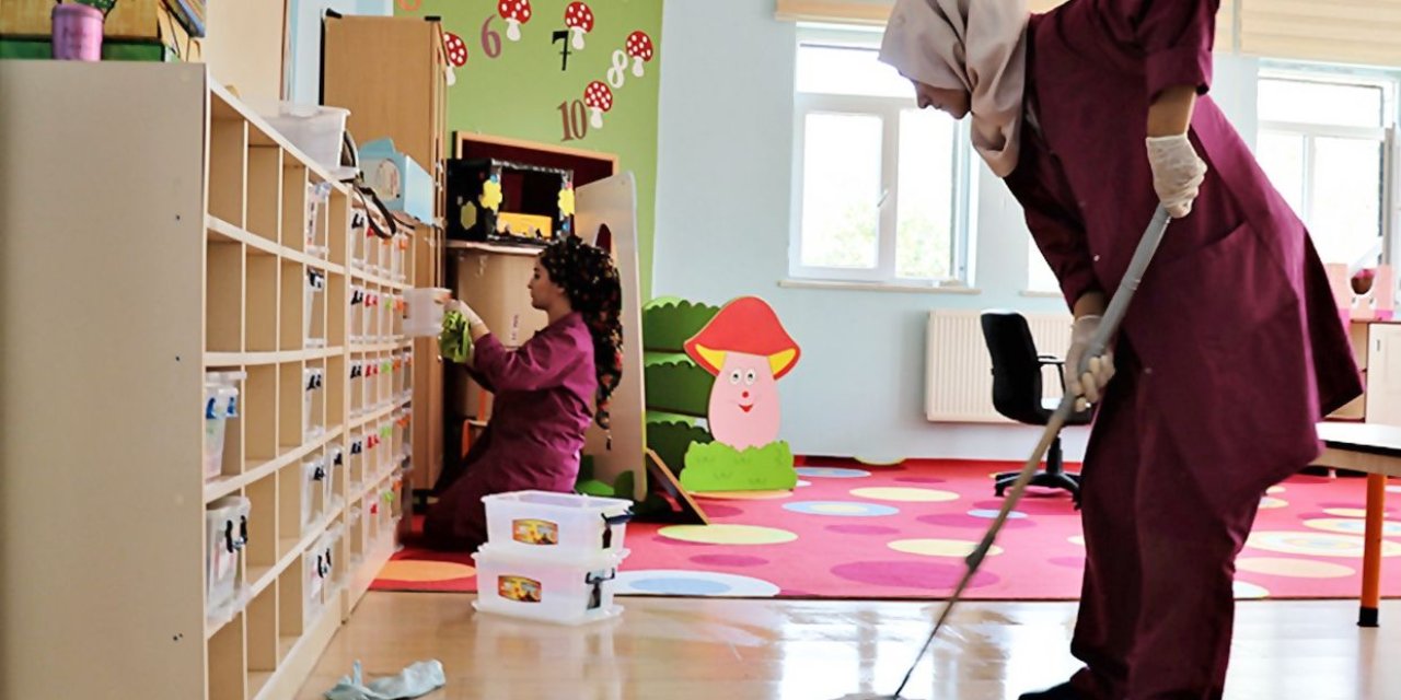 İŞKUR TYP ile Okullara Personel Alımı: 2025 Maaşları ve Başvuru Detayları Belli Oldu