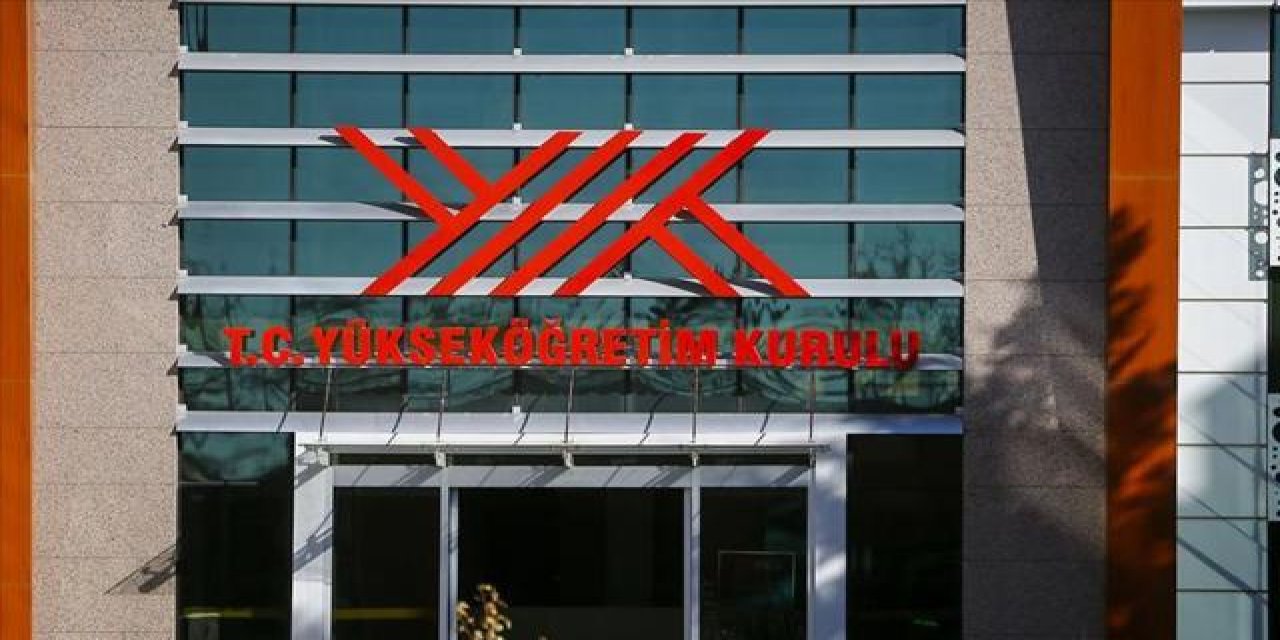 YÖK'ten 'Sahte Diploma' İddialarına Karşı Hukuki Adım: Suç Duyurusu Yapıldı