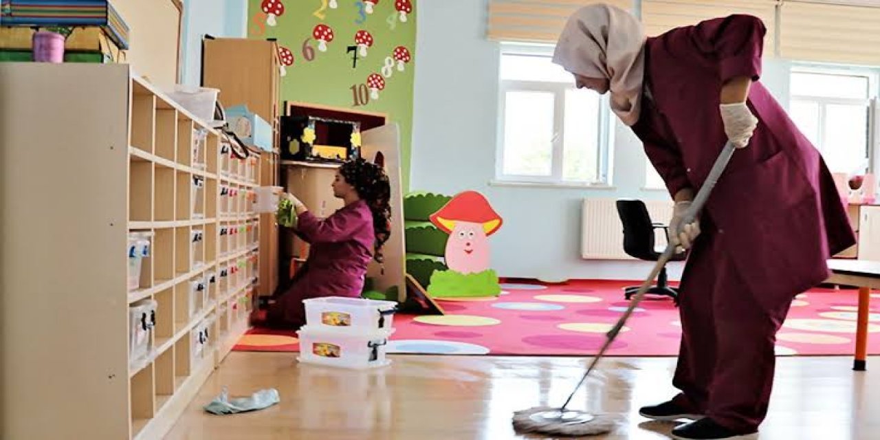 MEB ve İŞKUR İş Birliğiyle 1960 Personel Alımı Başladı! İlçe İlçe Kontenjanlar Belli Oldu