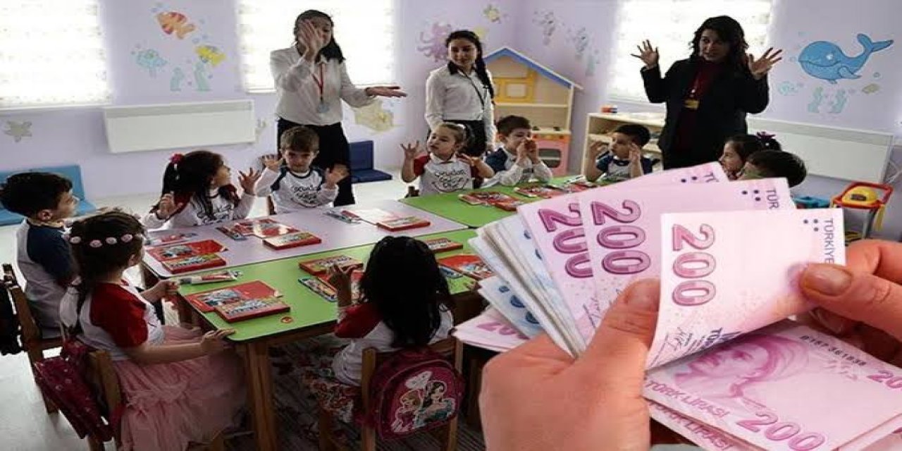 İzmir'de 2024-2025 Anaokulu Ücretleri Belirlendi: İşte Yeni Katkı Payı Tutarları