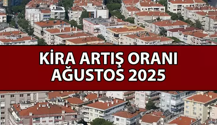 Milyonlarca Kiracıyı İlgilendiriyor: Ağustos 2025 Kira Zammı Tavanı Belli Oldu! İşte Yeni Rakamlar