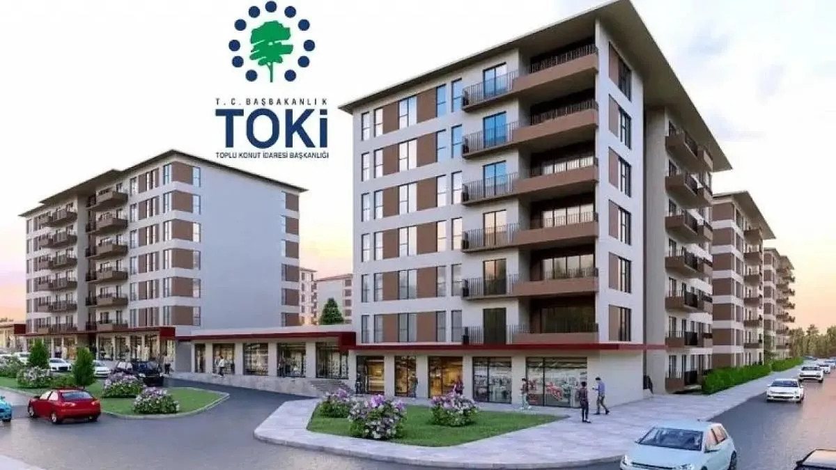 TOKİ 250 Bin Sosyal Konut Projesi İçin Geri Sayım: Başvurular Ne Zaman Başlayacak?