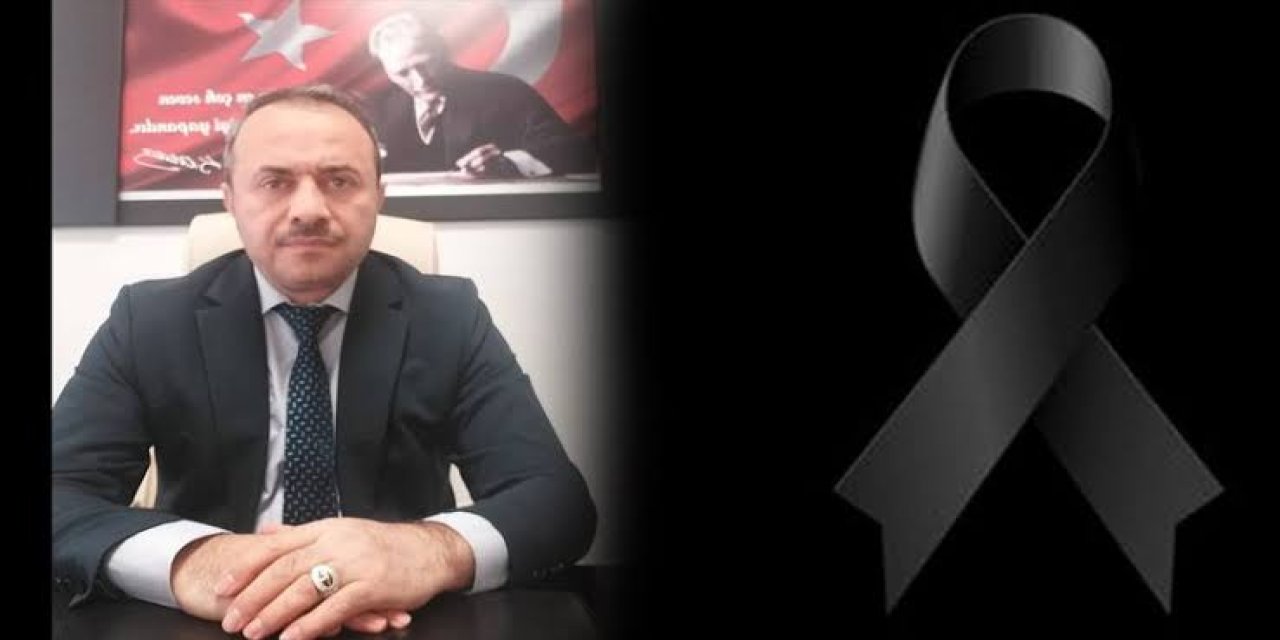 Kastamonu Milli Eğitim Camiası Yasta: Şube Müdürü Hasan Sarıahmetoğlu Hayatını Kaybetti