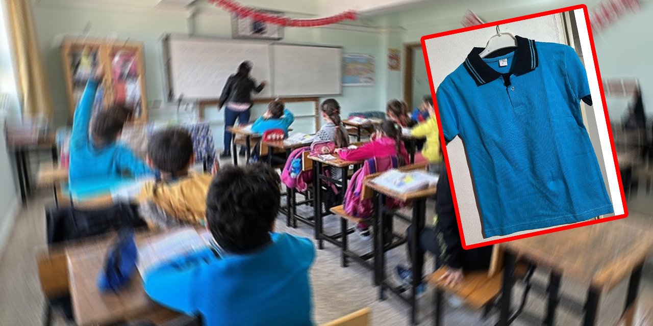 MEB Yönetmeliği Beklenirken Flaş Karar: Boğulma Riski Taşıyan Okul Forması Satıştan Kaldırıldı!