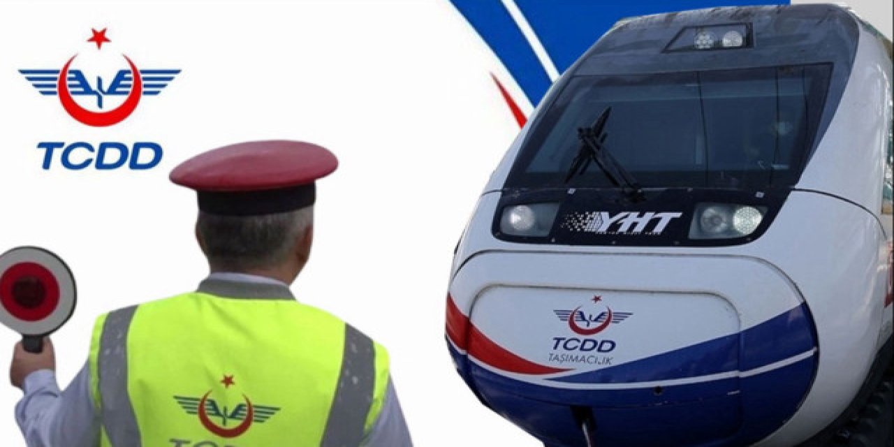 TCDD Taşımacılık, KPSS Şartsız 224 Daimi İşçi Alıyor! İşte Başvuru Detayları ve Kadrolar