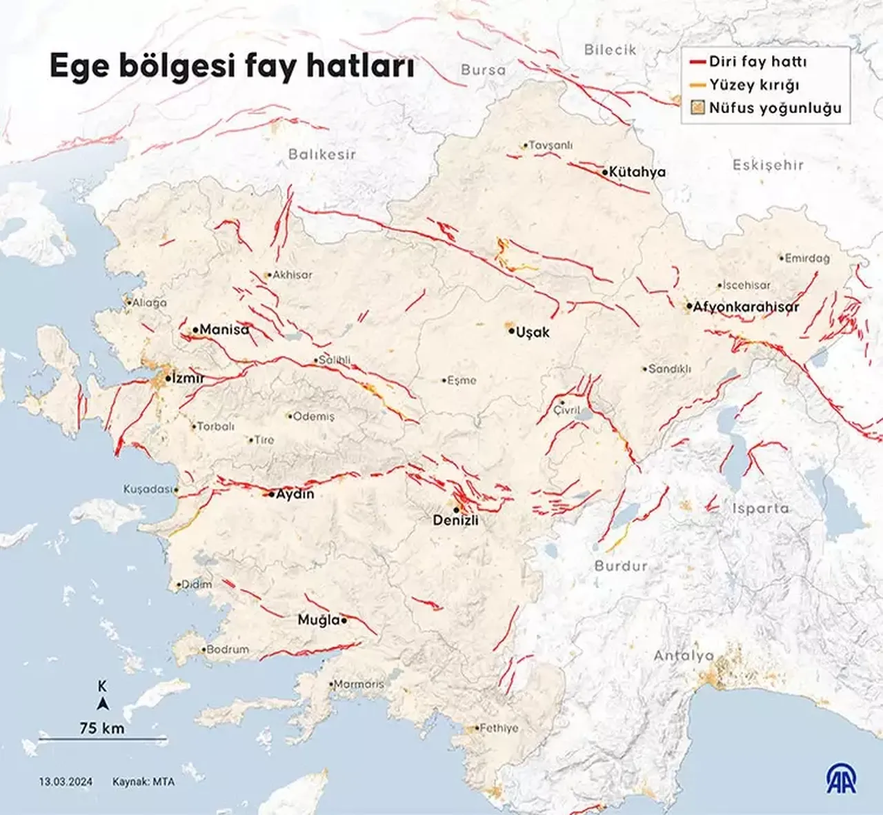 Balıkesir son dakika deprem Balıkesir deprem fay hattı hangisi?