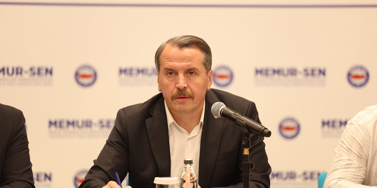 Toplu Sözleşmede Kriz: Memur-Sen, Hükümetin Zam Teklifini Reddetti ve İş Bırakma Kararı Aldı!