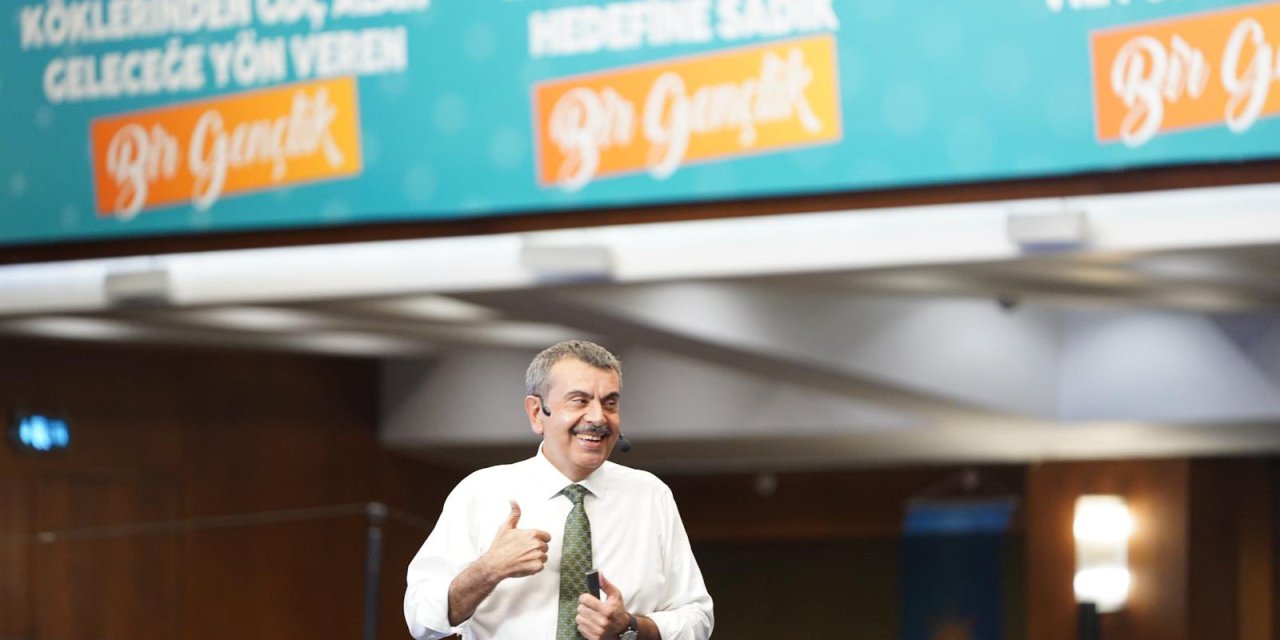 Bakan Yusuf Tekin'den Yıllar Sonra Gelen Gezi İtirafı: 'Erdoğan İstedi, Müdürleri Görevden Aldım'