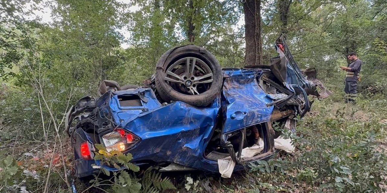 Şile Yolu'nda Feci Kaza: Öğretmen Yelda Karaduman Hayatını Kaybetti