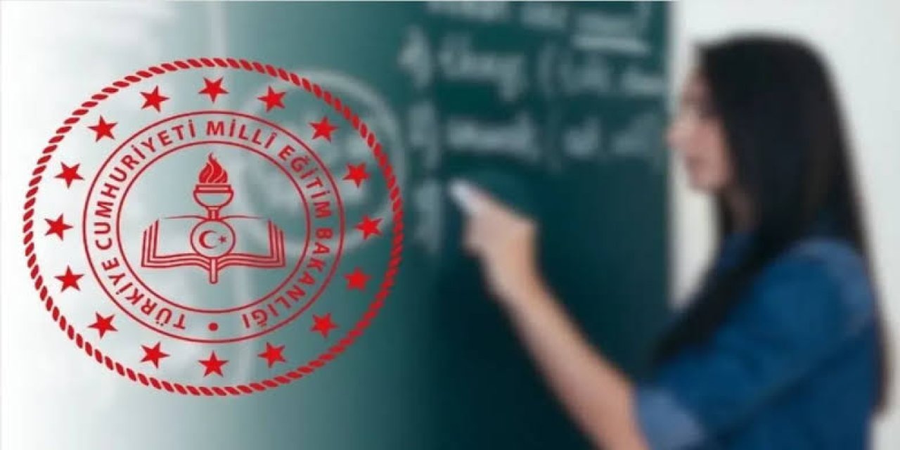MEB 10 Bin Öğretmen Ataması İçin Düğmeye Bastı! Branş Dağılımı ve Takvim Bekleniyor
