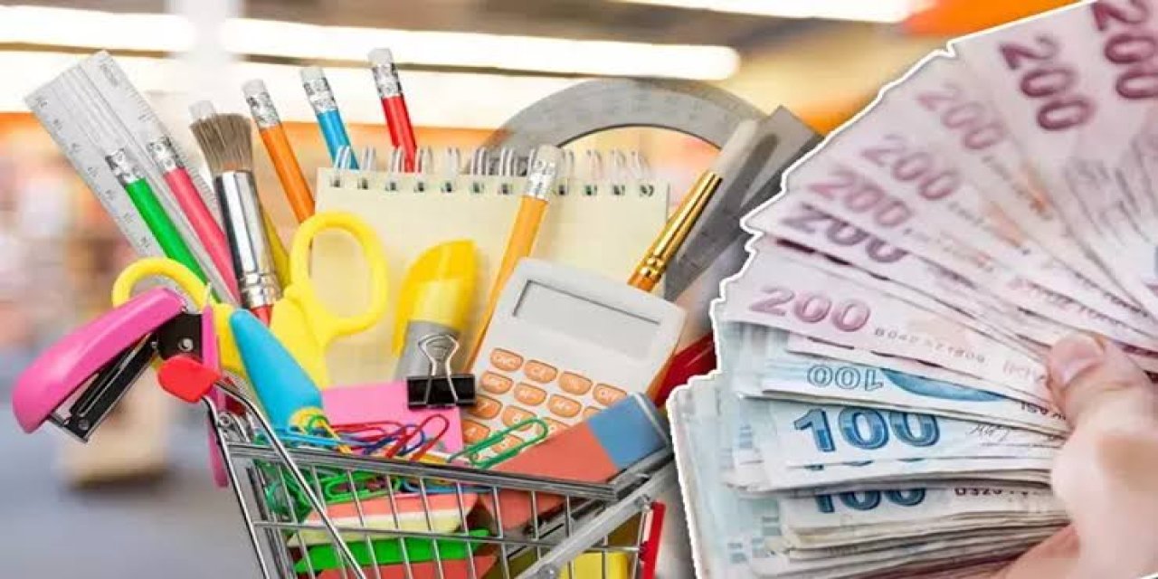 Bakanlık Öğrencilere Kırtasiye Desteği Başvurularını Başlattı:İşte Başvuru Şartları ve Yöntemi