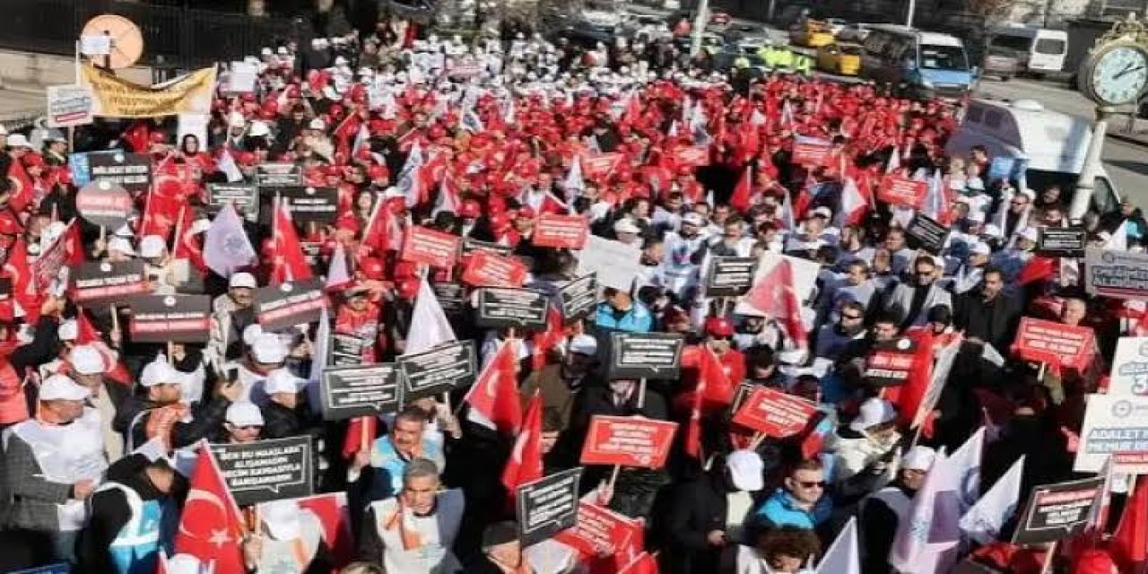 Memur Zammında Kriz: Hükümetin Teklifi Reddedildi, Sendikalar Grev Kararı Aldı!