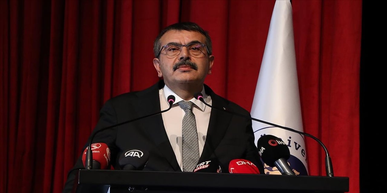 Milli Eğitim Bakanı Yusuf Tekin Şanlıurfa'da: 48 Bin Öğrencinin Katıldığı Dev Final Programı