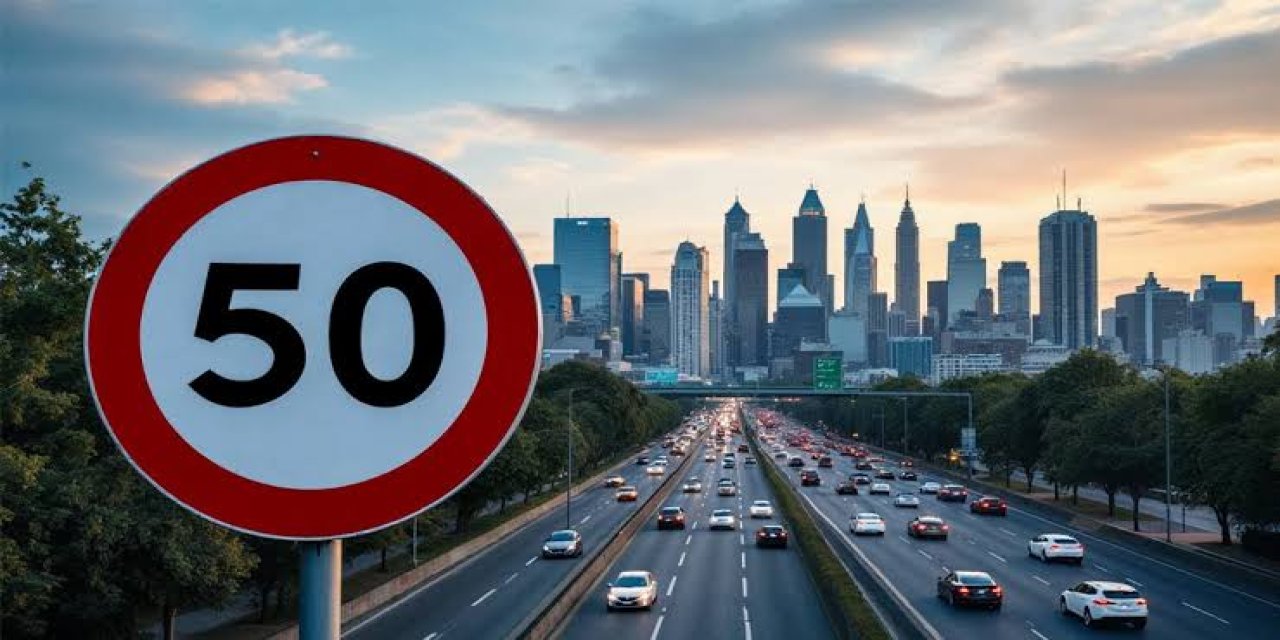 Milyonlarca Sürücüyü İlgilendiriyor: Hız Sınırları ve Trafik Levhaları Baştan Sona Değişiyor!