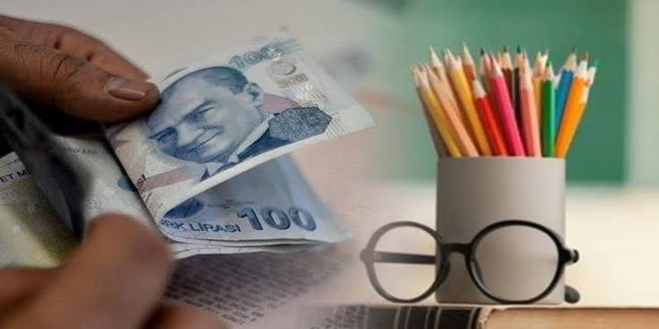 Öğretmenlere Kırtasiye Parası 2025: MEB Eğitim Hazırlık Ödeneği Ne Zaman Yatacak?