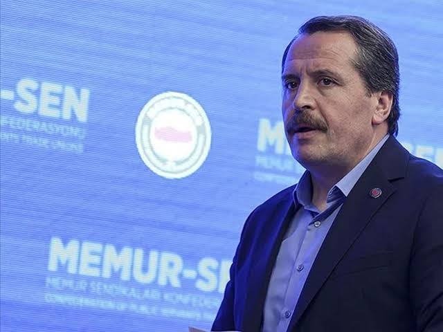 Memur ve İşçi Maaşı Tartışması Alevlendi: Sendikalardan Ali Yalçın'a 'Haddini Aşma' Tepkisi