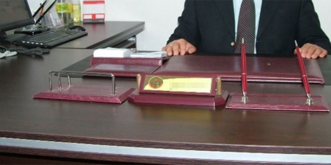 Nurhak İlçe Milli Eğitim Müdürlüğü'nde Görev Değişimi: İşte Yeni Müdür