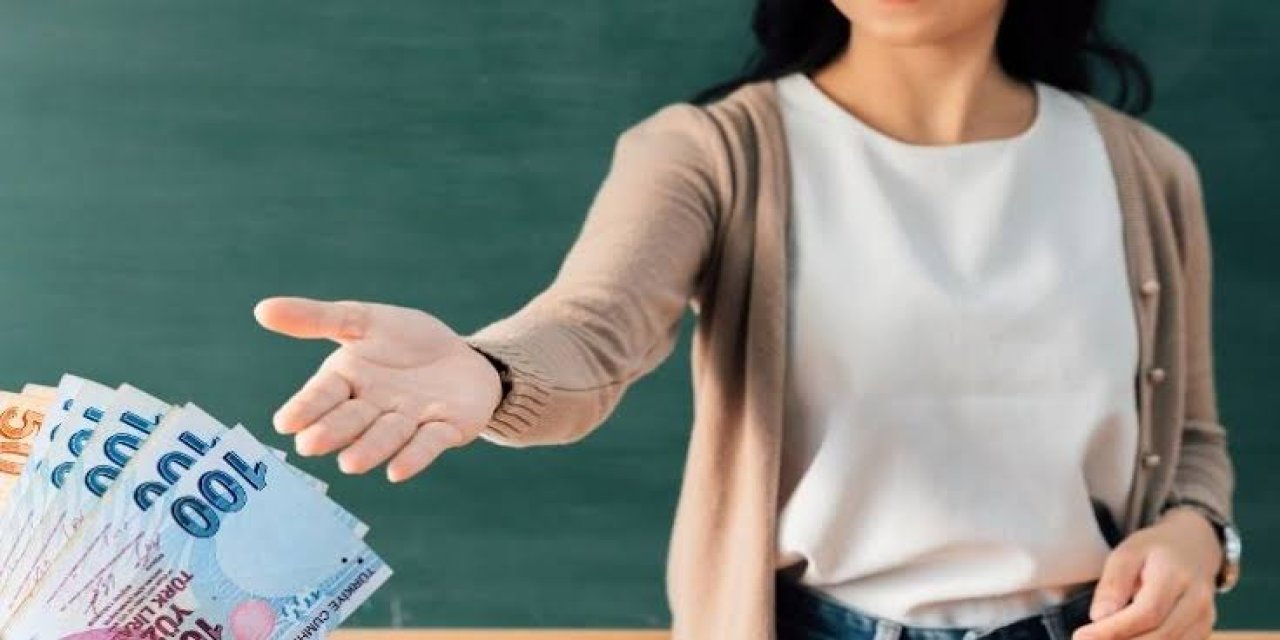Öğretmenlerin Kırtasiye Parasına Zam Geliyor: Eğitim Ödeneği İçin Yeni Rakam Belirleniyor