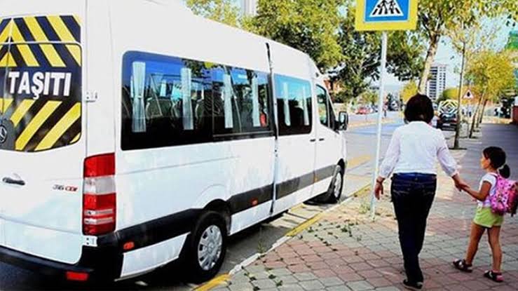 Okul Servisleri İçin Binlerce Servis Ablası Alımı Yapılacak