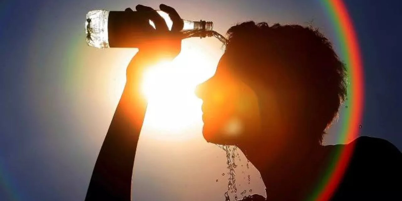 Meteoroloji'den Beklenen Haber Geldi: Kavurucu Sıcaklar Sona Eriyor!