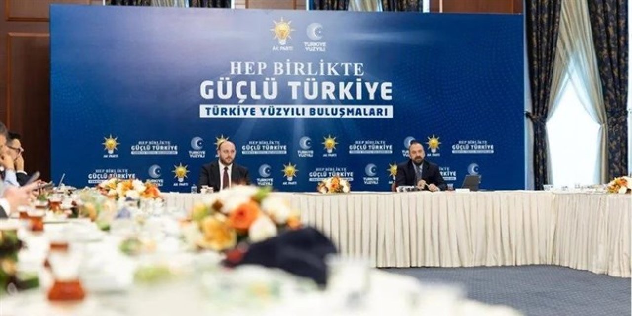 AK Parti'nin 'Terörsüz Türkiye' Raporu: Vatandaşın Gündemi Öcalan'a Af ve Ekonomi
