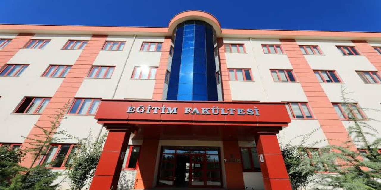 Şaşılacak Olay, Eğitim Fakültelerinin Kontenjanları Doldu