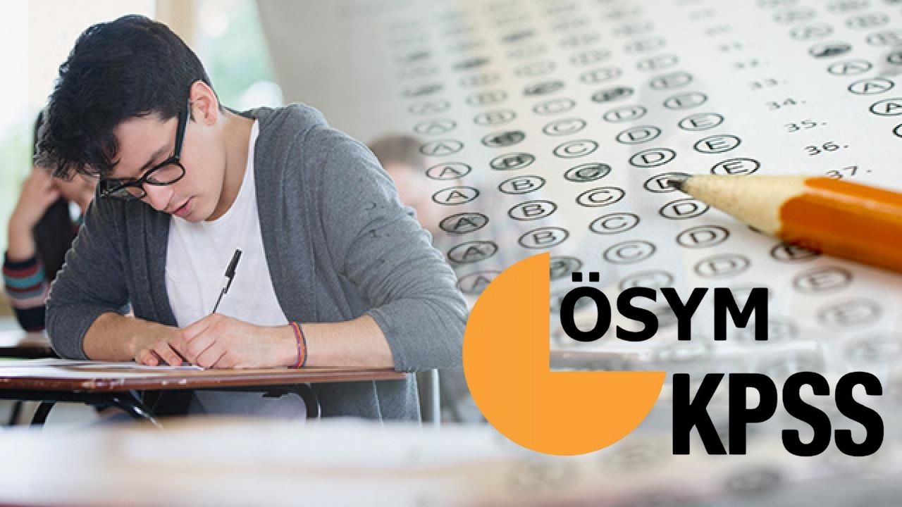 KPSS Giriş Yerleri ve Sınav Belgeleri Erişime Açıldı