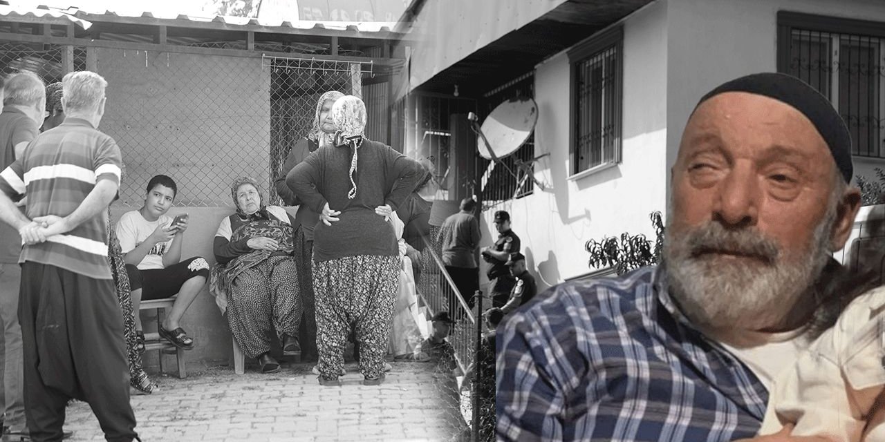 Adana'da Kan Donduran Olay: Öğretmen, 500 TL İçin Kiracısını Öldürdü