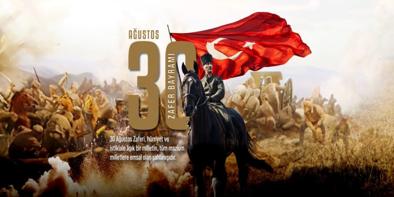 Türk Eğitim-Sen Başkanı Geylan: '30 Ağustos, Emperyalizme Karşı Onurlu Duruşun Adıdır'