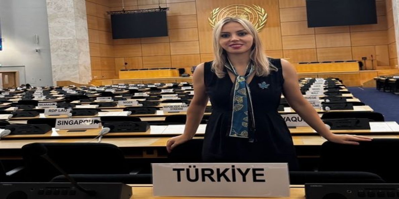 Düzce'den BM Kürsüsüne: Türk Öğretmen Nuray Eran Türedi, Projeleriyle Dünyaya Seslendi