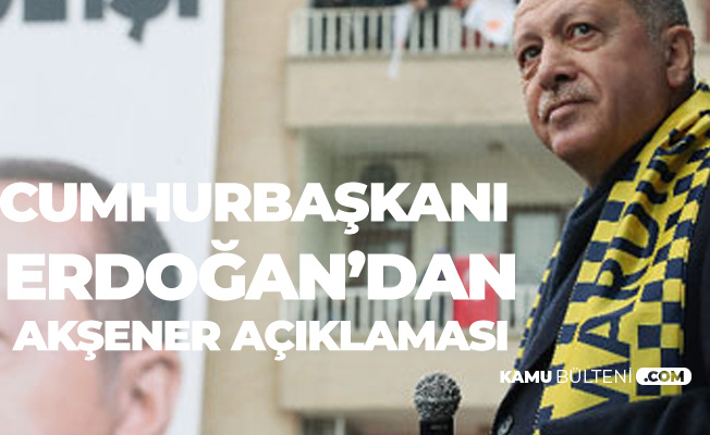 Cumhurbaşkanı Erdoğan'dan Son Dakika Meral Akşener Açıklaması: Avukatları Görevlendirdik