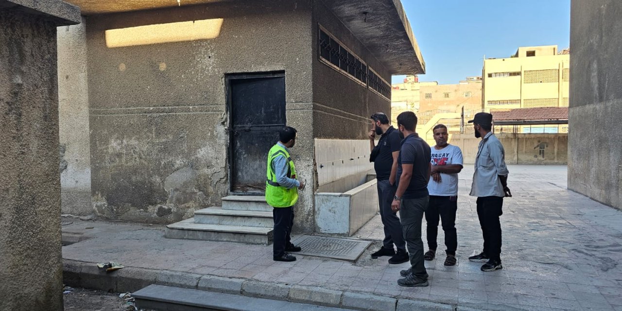 Türkiye'den Suriye'ye Eğitim Köprüsü: Okullar Yeniden Hayat Buluyor