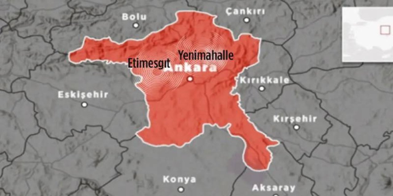 Ankara İçin 7 Büyüklüğünde Deprem Uyarısı: Prof. Dr. Seyitoğlu En Riskli Semti Açıkladı