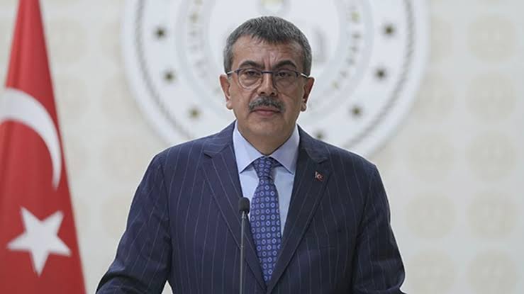 Milli Eğitim Bakanı Yusuf Tekin'in Canlı Yayın Bağlantı Linki