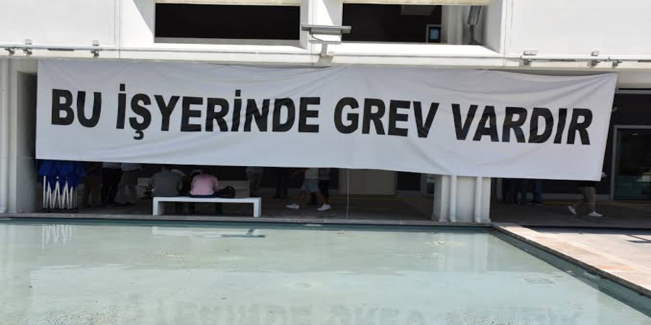 Aile Bakanlığı'nda Ücret Krizi: 1003 Vakıfta Grev Başladı!
