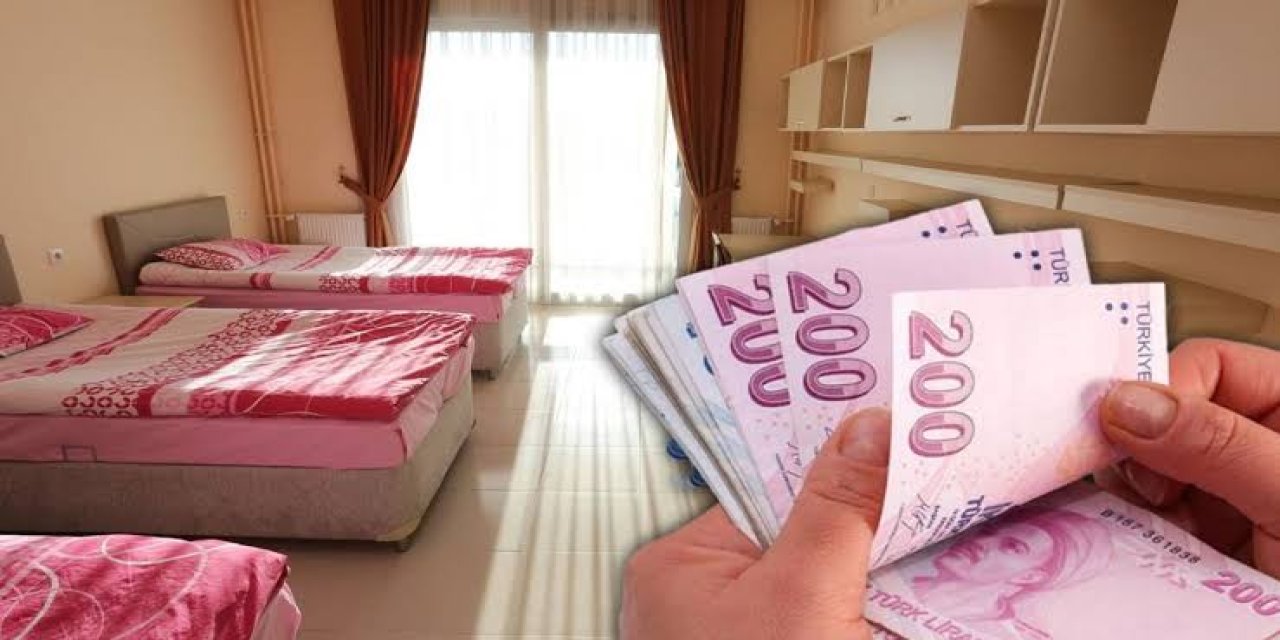 KYK Yurt Ücretlerine Zam Geldi