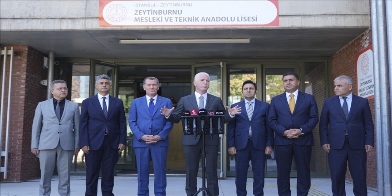 İstanbul Valisi'nden Velilere Büyük Müjde: Tüm Okullar Depreme Karşı Güvenli!