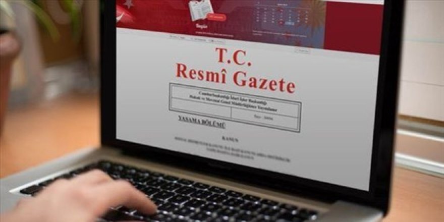 Kamu Kurum ve Kuruluşlarının Kadro ve Pozisyonlarında Düzenleme