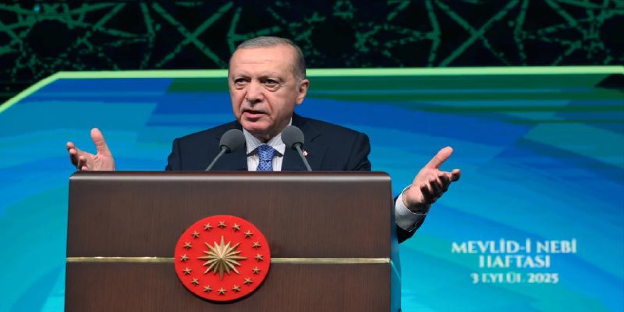 Cumhurbaşkanı Erdoğan'dan Netanyahu'ya Çok Sert Sözler: 'Gaddarın Kıyımına Seyirci Kalamayız!'