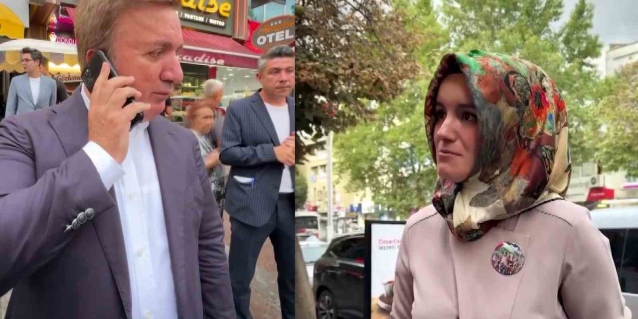 Sokak Ortasında Valinin Önünü Kesti: Öğretmenin Gözyaşları, Öğrencisine Burs Oldu