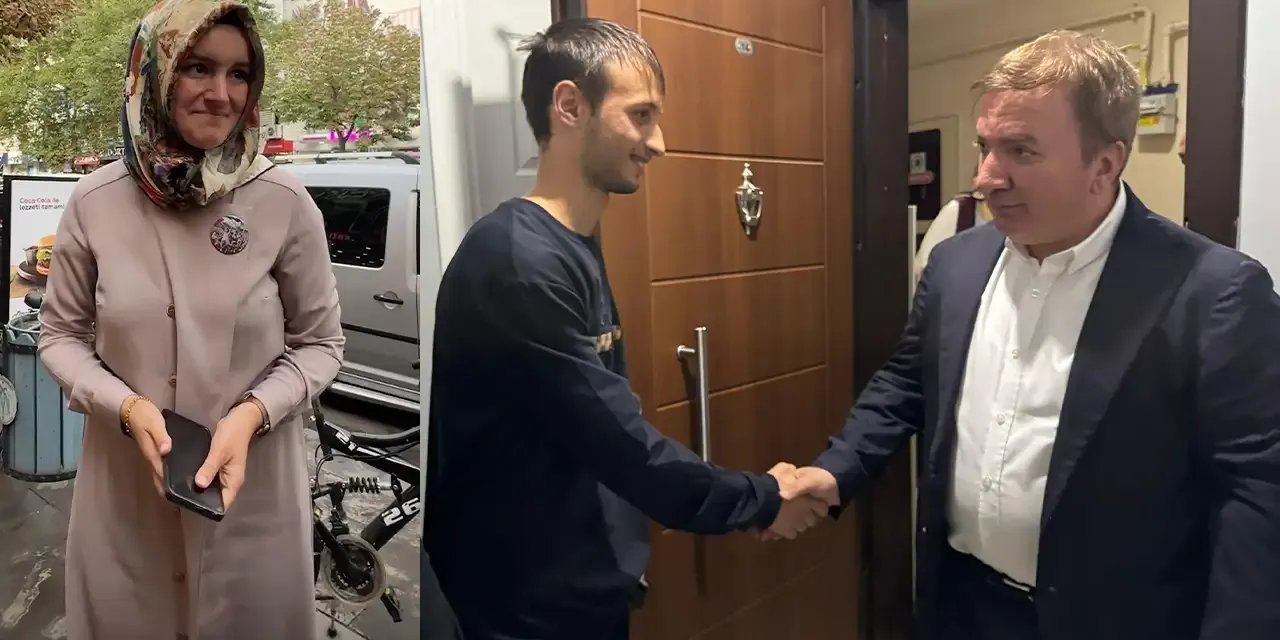 Öğretmenlerin Gönlünde Taht Kuran Vali: Hamza Aydoğdu Fenomeni