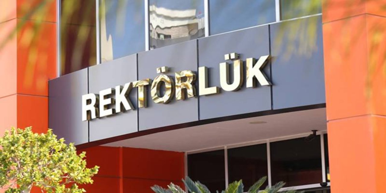 Boğaziçi ve Marmara Dahil 5 Üniversiteye Yeni Rektör Atandı! İşte İsim İsim Tam Liste