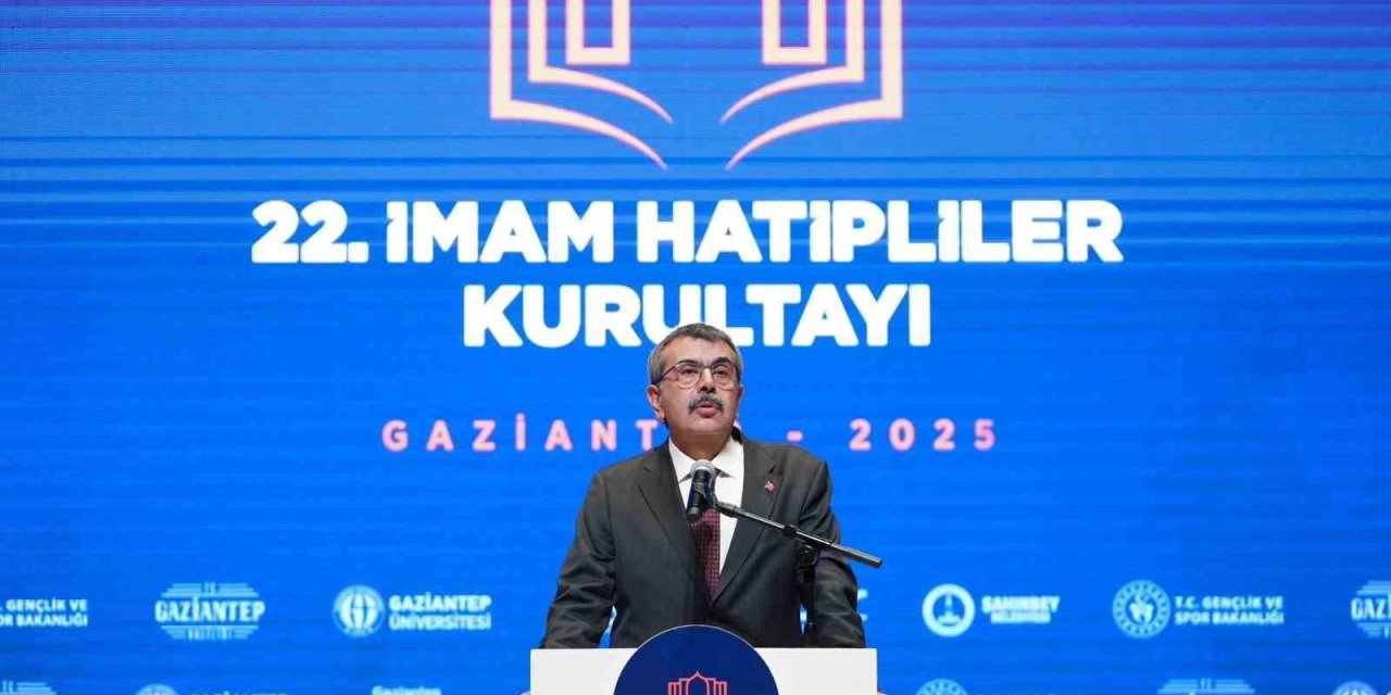 Bakan Tekin'den İmam Hatip Eleştirilerine Sert Yanıt: 'Başarılarımızdan Rahatsızlar'