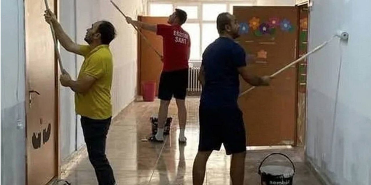 Ödenek Yetmedi, Okul Temizliği Velilere Kaldı: Hatay'da Şaşırtan Çağrı