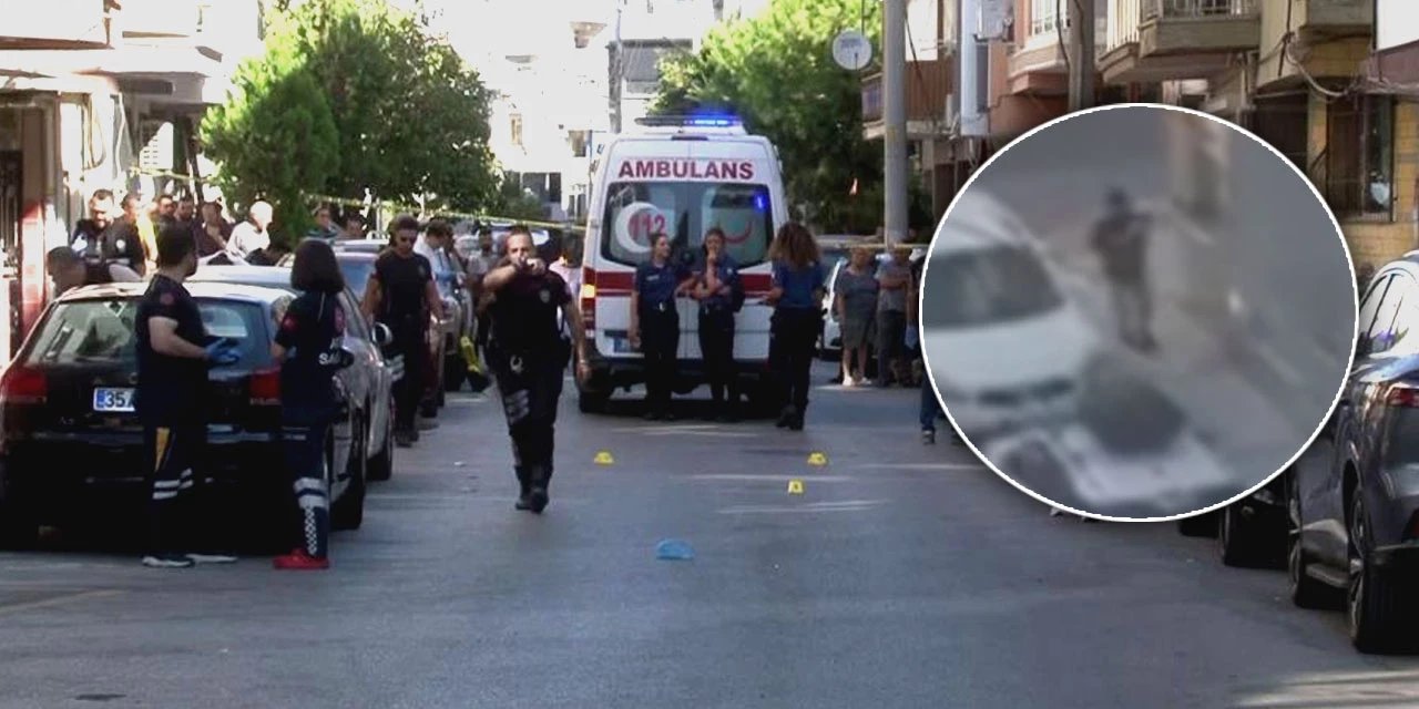 İzmir'i Sarsan Saldırı: Polis Merkezine Ateş Açıldı, 2 Polis Şehit Oldu